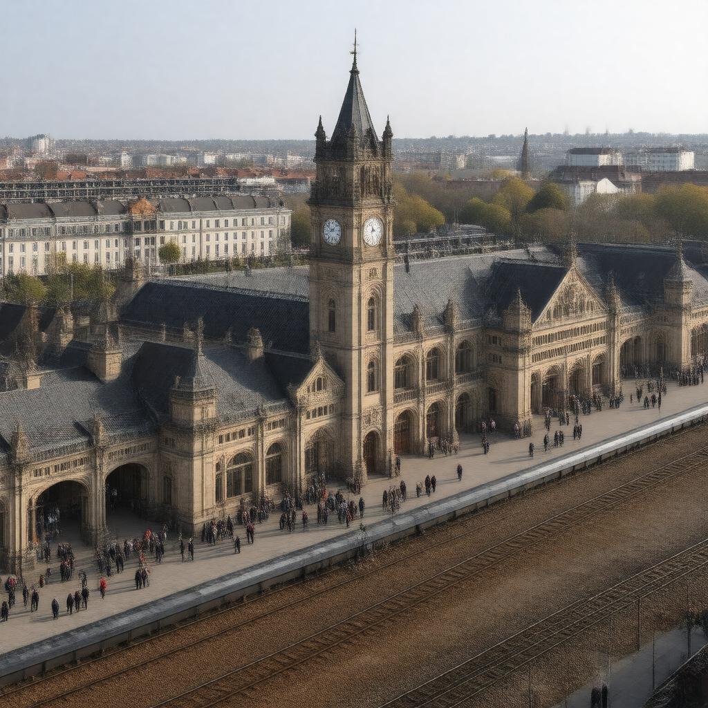 Gare de Lille-Flandres